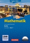 Mathematik Sekundarstufe II. Grundkurs Qualifikationsphase ma-1, Kerncurriculum 1. 