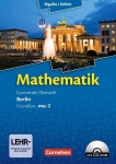 Mathematik Sekundarstufe II. Grundkurs Qualifikationsphase ma-2, Kerncurriculum 1. 