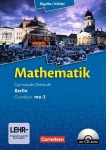 Mathematik Sekundarstufe II. Grundkurs-Qualifikationsphase, ma-3, Schülerbuch 
