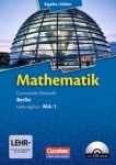 Mathematik Sekundarstufe II. Leistungskurs-Qualifikationsphase, ma-1. Berlin 