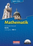 Mathematik Sekundarstufe II. Leistungskurs-Qualifikationsphase, ma-3. Berlin 