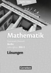 Mathematik Sekundarstufe II. Leistungskurs-Qualifikationsphase, ma-2, Lösungen 
