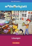mathewerkstatt 3. Band. Lösungen 