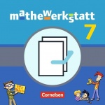 mathewerkstatt 7. Schuljahr. Schülerbuch + Materialblock 