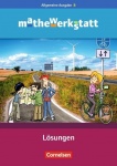 mathewerkstatt 8. Schuljahr. Lösungen 