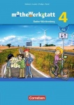 mathewerkstatt 4. Band. Schülerbuch 