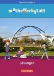 mathewerkstatt 9. Schuljahr. Lösungen 