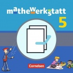 mathewerkstatt 5. Band. Schülerbuch + Materialblock 
