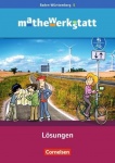 mathewerkstatt 5. Band. Lösungen 