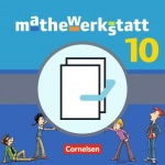mathewerkstatt 10. Schuljahr. Materialblock 