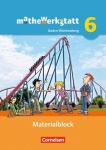 mathewerkstatt 6. Schuljahr. Materialblock 