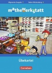 mathewerkstatt 7. Schuljahr. Übekartei 
