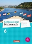 Schlüssel zur Mathematik 6. Schuljahr. Schülerbuch 