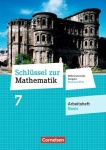 Schlüssel zur Mathematik 7. Schuljahr. Arbeitsheft Basis 