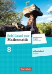 Schlüssel zur Mathematik 8. Schuljahr. Arbeitsheft Basis 