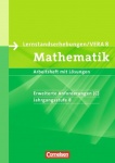 Vorbereitungsmaterialien für VERA - Mathematik. 8. Schuljahr 