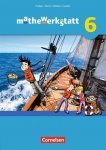 mathewerkstatt 6. Schuljahr. Schülerbuch. Mittlerer Schulabschluss 