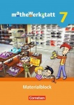 mathewerkstatt 7. Schuljahr. Materialblock. Mittlerer Schulabschluss - Allgemeine 