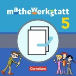 Mathewerkstatt 5. Schuljahr. Rechenbausteine. Mittlerer Schulabschluss 