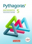Pythagoras 5. Schuljahr. Realschule. Bayern 
