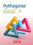 Pythagoras 7I. Schuljahr. Realschule. Bayern 