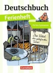 Deutschbuch. 5. Schuljahr. Ferienheft. Vorbereitung. Gymnasium. 