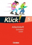 Klick! Deutsch 5. Schuljahr. Lesen. Arbeitsheft. alle Bundesländer 