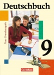 Deutschbuch. 9. Schuljahr. Schülerbuch Neue Grundausgabe. 