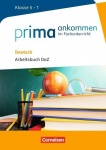 Prima ankommen 5.-7. Schuljahr. Arbeitsbuch (DaZ) mit Lösungen 