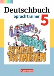Deutschbuch. 5. Schuljahr. Förderheft 