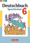 Deutschbuch. 6. Schuljahr. Sprachtrainer 