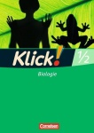 Klick! Biologie 1/2. Arbeitsheft 
