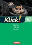 Klick! Biologie, Physik, Chemie. 10. Arbeitsheft 