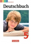 Deutschbuch. 5. Schuljahr. Schülerbuch. Gymnasium Allgemeine Ausgabe 