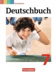 Deutschbuch. 7. Schuljahr. Gymnasium. Schülerbuch 