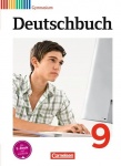 Deutschbuch. 9. Schuljahr. Schülerbuch. Allgemeine Ausgabe Gymnasium 