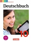 Deutschbuch. 10. Schuljahr. Schülerbuch. Allgemeine Ausgabe Gymnasium 