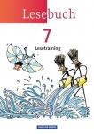 Lesebuch 7. Schuljahr. Lesetraining Arbeitsheft. Östliche Bundesländer, Berlin 