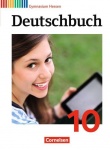 Deutschbuch. 10. Schuljahr. Schülerbuch. Gymnasium. Hessen 