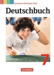 Deutschbuch. 7. Schuljahr. Gymnasium. Schülerbuch. Rheinland-Pfalz 