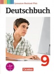 Deutschbuch. 9. Schuljahr. Schülerbuch Rheinland-Pfalz Gymnasium 