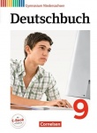 Deutschbuch. 9. Schuljahr. Schülerbuch. Gymnasium. Niedersachsen 