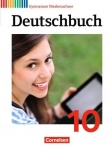 Deutschbuch. 10. Schuljahr. Schülerbuch. Gymnasium. Niedersachsen 