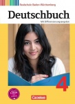 Deutschbuch. 4. 8. Schuljahr. Schülerbuch. Realschule. Baden-Württemberg 