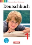 Deutschbuch. 1. 5. Schuljahr. Schülerbuch Gymnasium Baden-Württemberg 