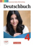 Deutschbuch. 4. 8. Schuljahr. Schülerbuch Gymnasium Baden-Württemberg 