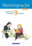 Muttersprache plus 9. Schuljahr. Schülerbuch. Sachsen 