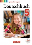 Deutschbuch. 5. Schuljahr. Schülerbuch. Bayern 