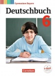 Deutschbuch. 6. Schuljahr. Schülerbuch. Bayern 
