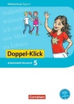 Doppel-Klick 5. Schuljahr. Arbeitsheft. Bayern MS 
